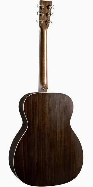 Martin Guitar J-16E Cream detail 2