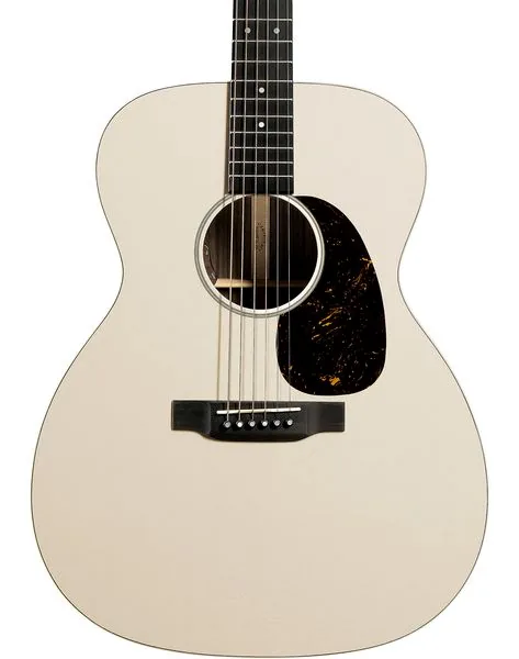 Martin Guitar J-16E Cream detail 3