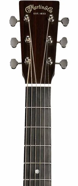 Martin Guitar J-16E Cream detail 5