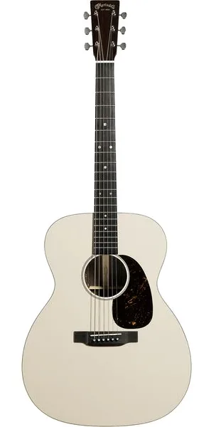 Martin Guitar J-16E Cream vooraanzicht