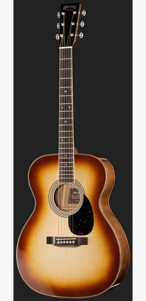 Martin Guitar OM-35 Inception detail 2