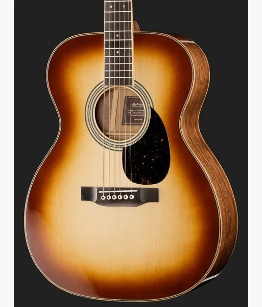 Martin Guitar OM-35 Inception detail 4