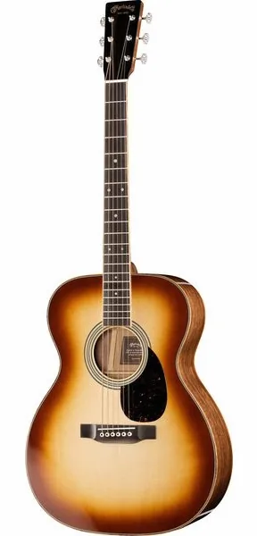Martin Guitar OM-35 Inception vooraanzicht
