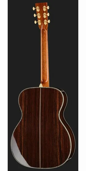 Martin Guitar OM45 LH detail 3