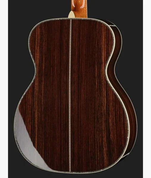 Martin Guitar OM45 LH detail 5