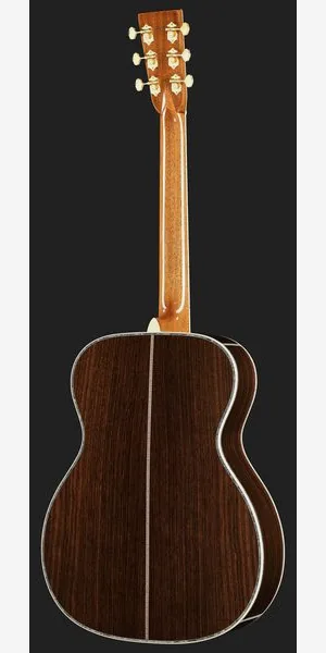 Martin Guitar OM45 detail 3