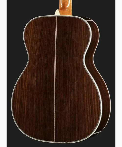 Martin Guitar OM45 detail 5