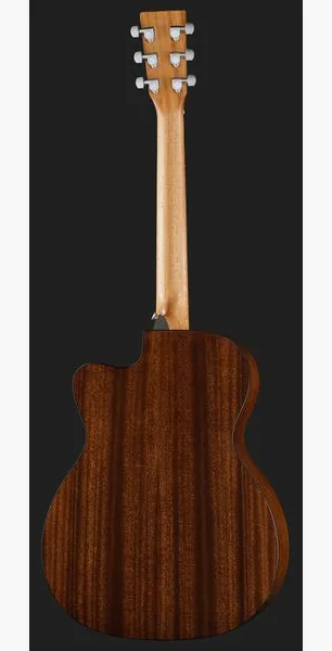Martin Guitar OMC-10E Modern 1935 Sunburst detail 3