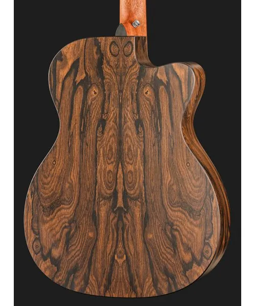 Martin Guitar OMC-X2E Ziricote Special LH detail 5