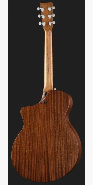 Martin Guitar SC-10E Modern Sapele detail 3
