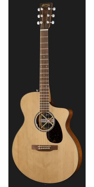 Martin Guitar SC-10E Modern detail 2