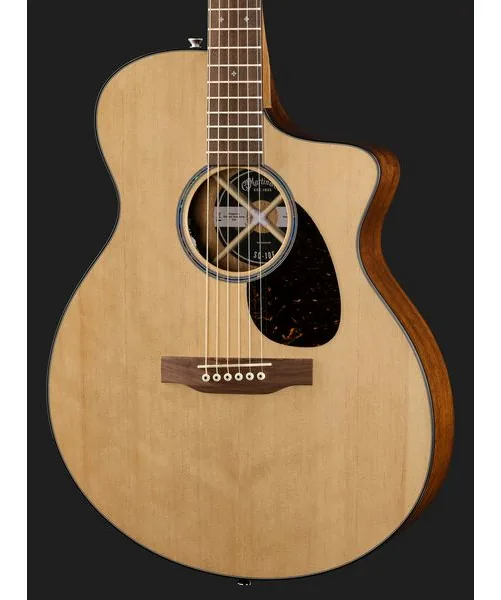 Martin Guitar SC-10E Modern detail 4