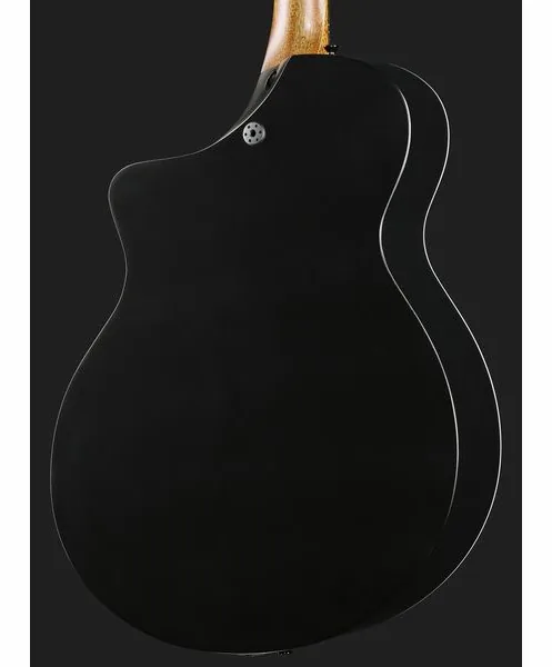 Martin Guitar SC-13 all Satin Black BR detail 5