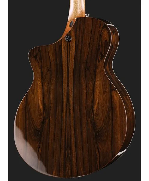Martin Guitar SC-13E MOD Ziricote Burst Sp detail 5