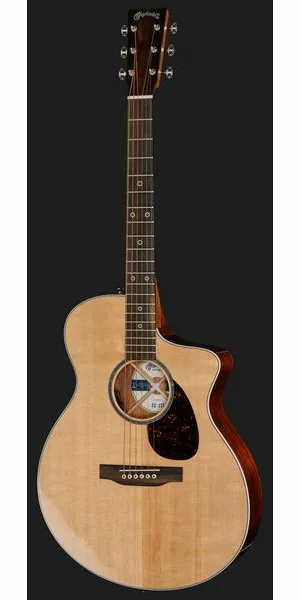 Martin Guitar SC-13E Modern Nat detail 2