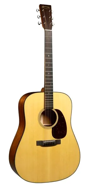 Martin Guitar Super D-18 vooraanzicht