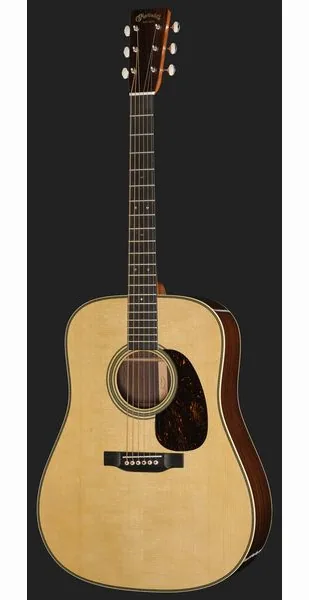 Martin Guitar Super HD-28 detail 2