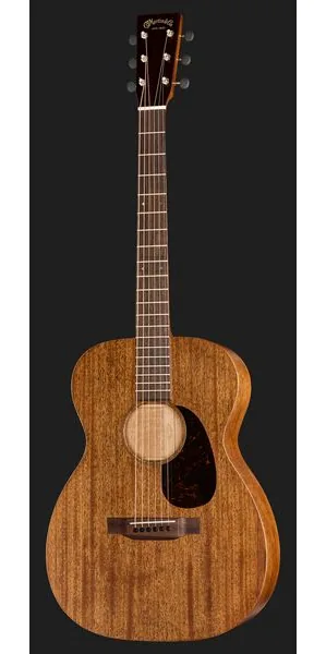 Martin Guitar 00-15M detail 2