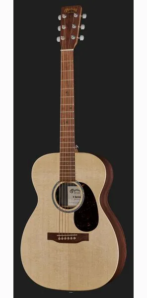 Martin Guitar 00-X2E Cocobolo detail 2