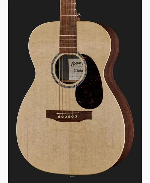 Martin Guitar 00-X2E Cocobolo detail 4