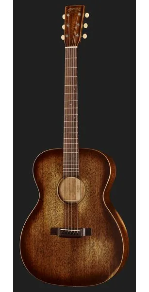 Martin Guitar 000-15M Streetmaster LH detail 2
