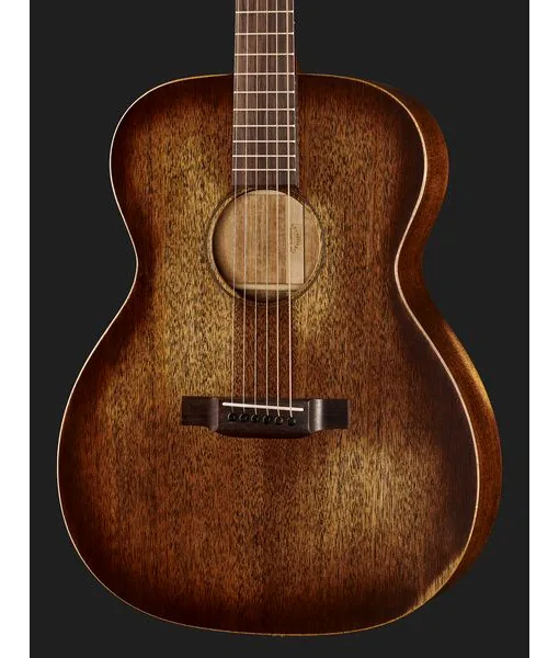 Martin Guitar 000-15M Streetmaster LH detail 4