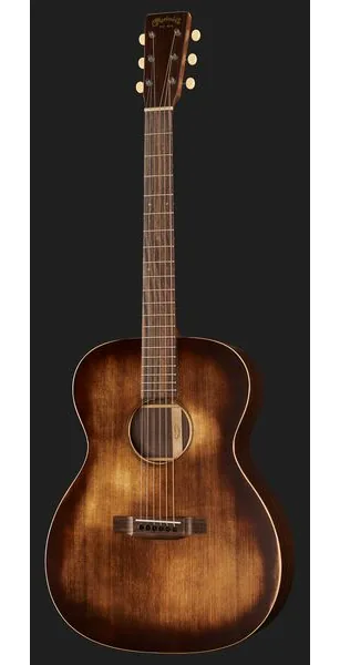 Martin Guitar 000-16 StreetMaster LH detail 2