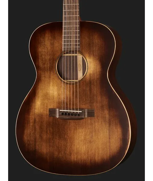 Martin Guitar 000-16 StreetMaster LH detail 4
