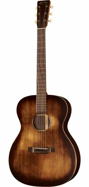 Martin Guitar 000-16 StreetMaster LH vooraanzicht