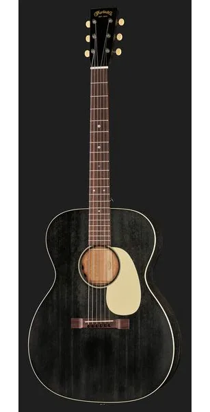 Martin Guitar 000-17E detail 2