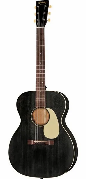 Martin Guitar 000-17E vooraanzicht