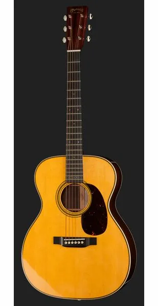 Martin Guitar 000-28EC Eric Clapton detail 2