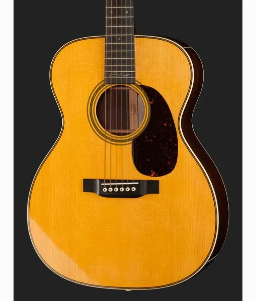 Martin Guitar 000-28EC Eric Clapton detail 4