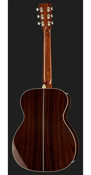Martin Guitar 000-28EC Sunburst detail 3