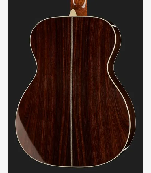 Martin Guitar 000-28EC Sunburst detail 5