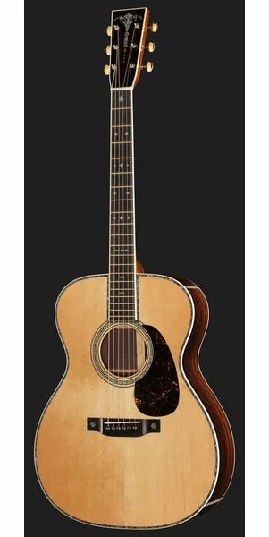 Martin Guitar 000-42 Modern Deluxe detail 2