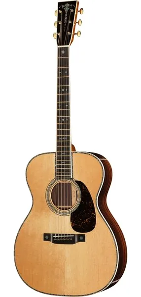 Martin Guitar 000-42 Modern Deluxe vooraanzicht