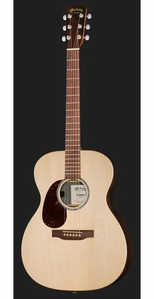 Martin Guitar 000-X2E LH detail 2