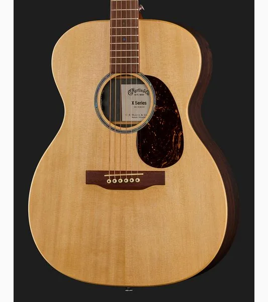 Martin Guitar 000-X2E Rosewood detail 4