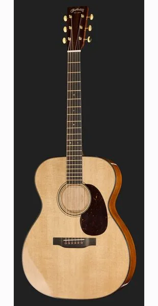 Martin Guitar 000-18 Modern Deluxe detail 2