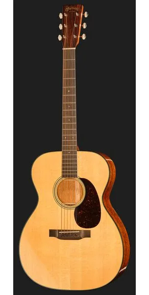 Martin Guitar 00018 detail 2