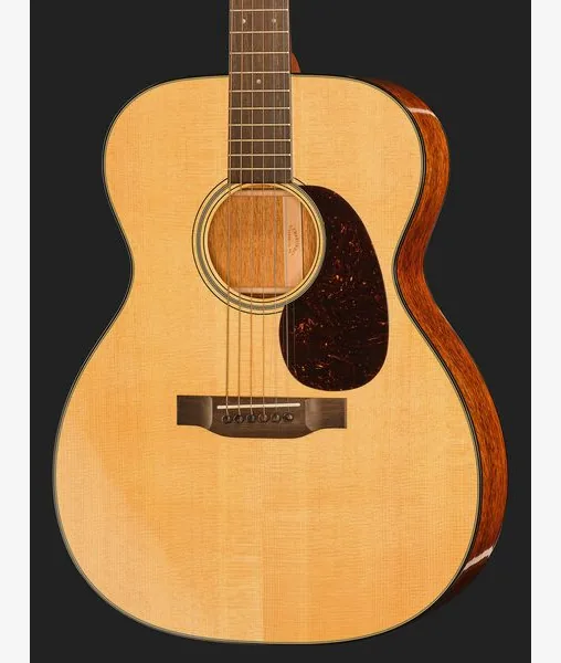Martin Guitar 00018 detail 5