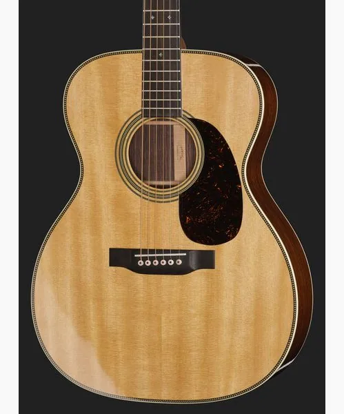 Martin Guitar 00028 detail 4