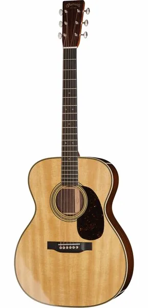 Martin Guitar 00028 vooraanzicht
