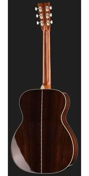 Martin Guitar 00028 Ambertone detail 3