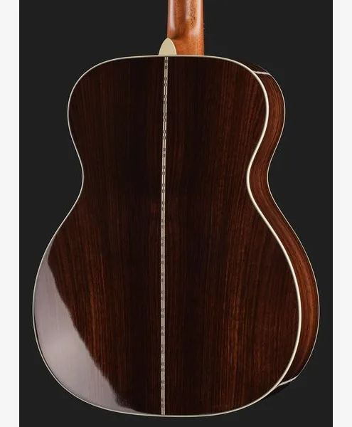 Martin Guitar 00028 Ambertone detail 5