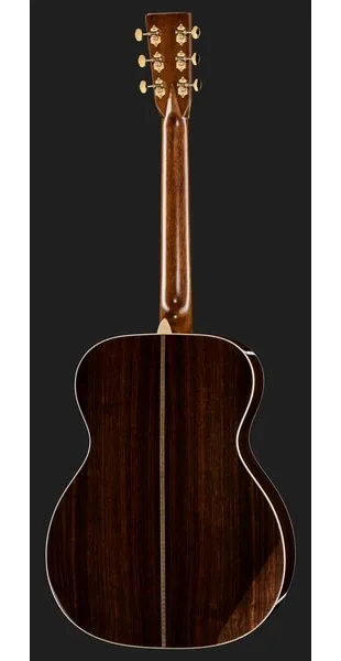 Martin Guitar 000-28 Modern Deluxe LH detail 3