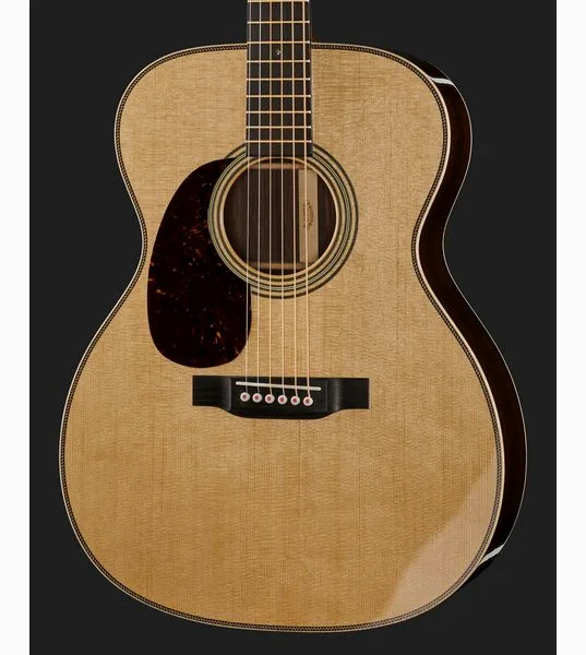 Martin Guitar 000-28 Modern Deluxe LH detail 4