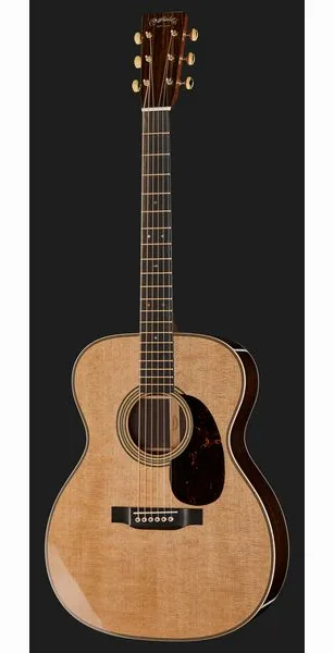 Martin Guitar 000-28 Modern Deluxe detail 2