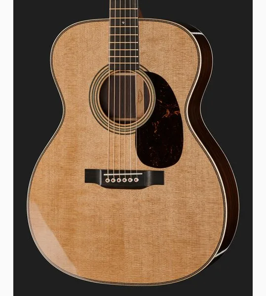Martin Guitar 000-28 Modern Deluxe detail 4